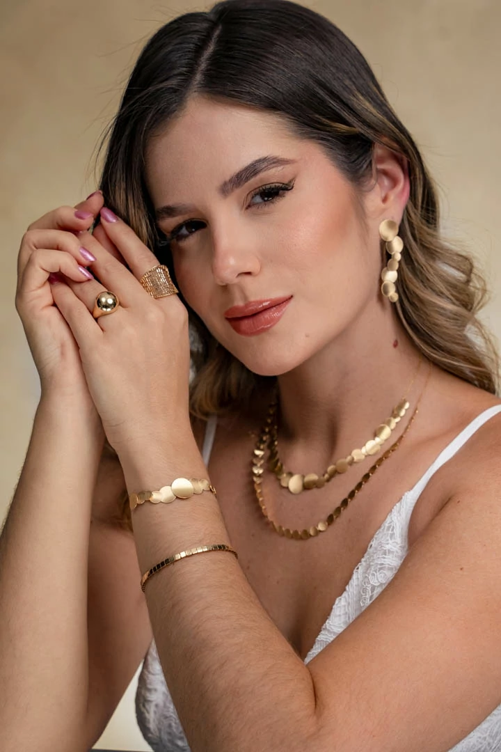 Ouro 18k - Pérola Joias